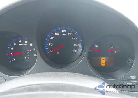 2005 Acura Tl z USA, uszkodzony, nr VIN 19UUA66275A013924